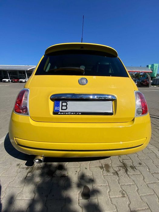 Fiat 500 - 1.4i 100 CP - Climatronic