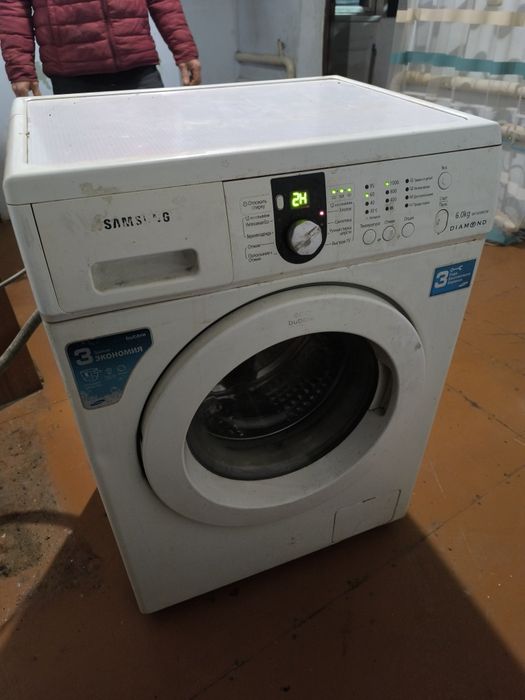 Стиральная машина с доставкой