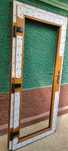 Usa intrare PVC Stejar Auriu