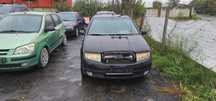 Dezmembrari / Dezmembrez Skoda Fabia 1.4 benzina cod motor AUB