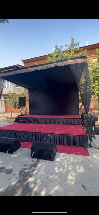 Orkestr, Jonli sastab, Karnay surnay