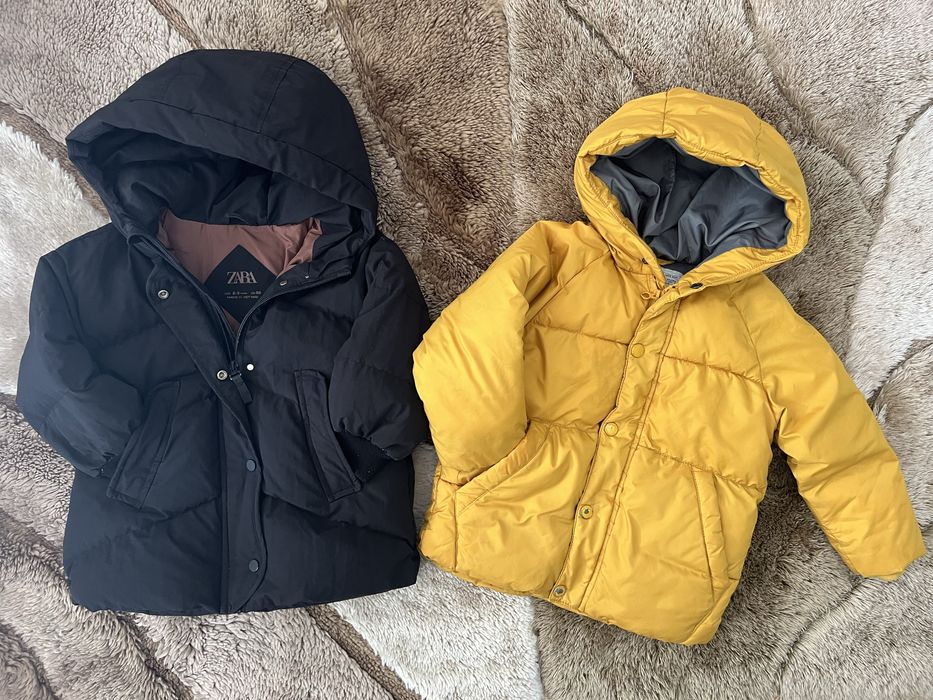 Зимни якета Zara H&M Lc waikiki