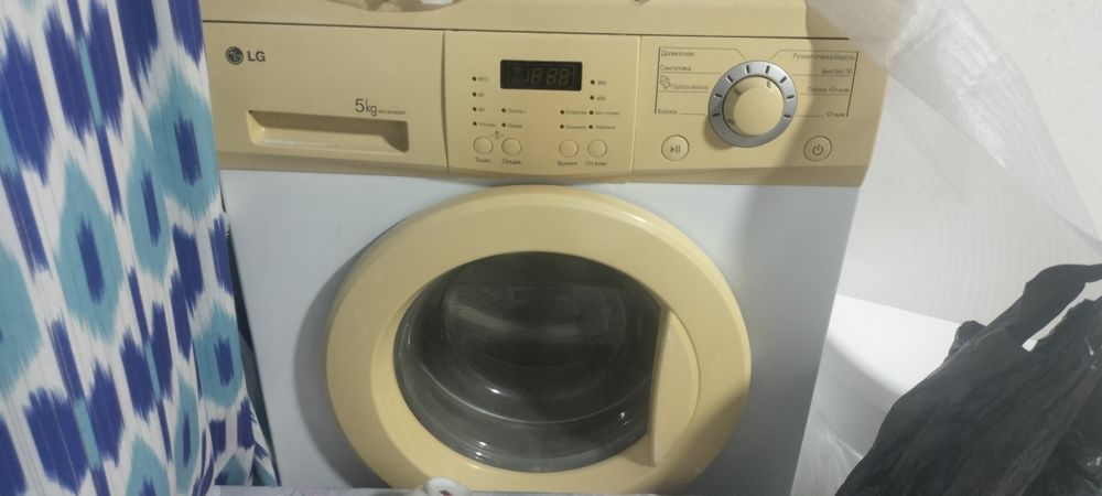 Продаётся стиральная машинка