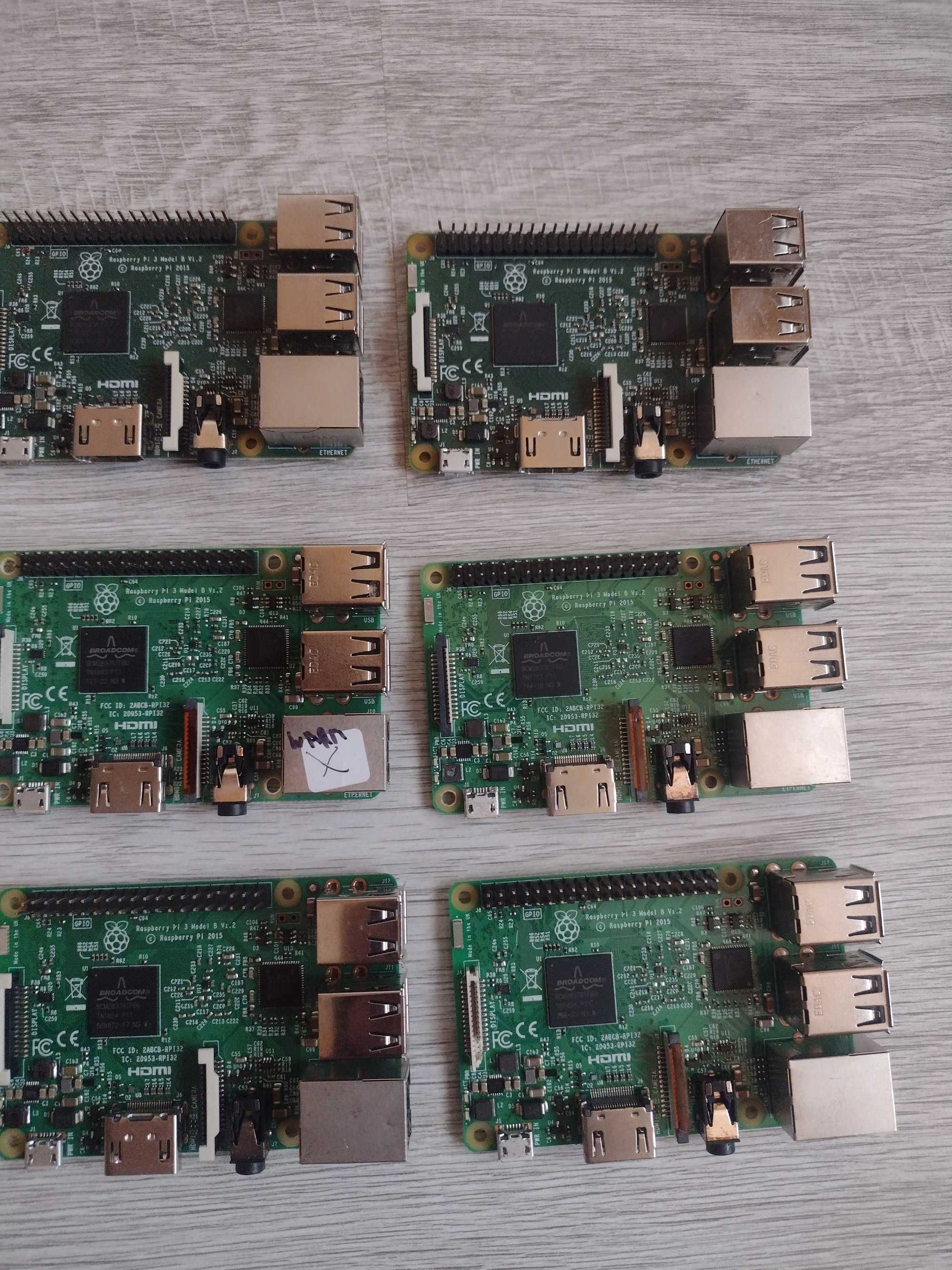 Raspberry pi 3B mini pc