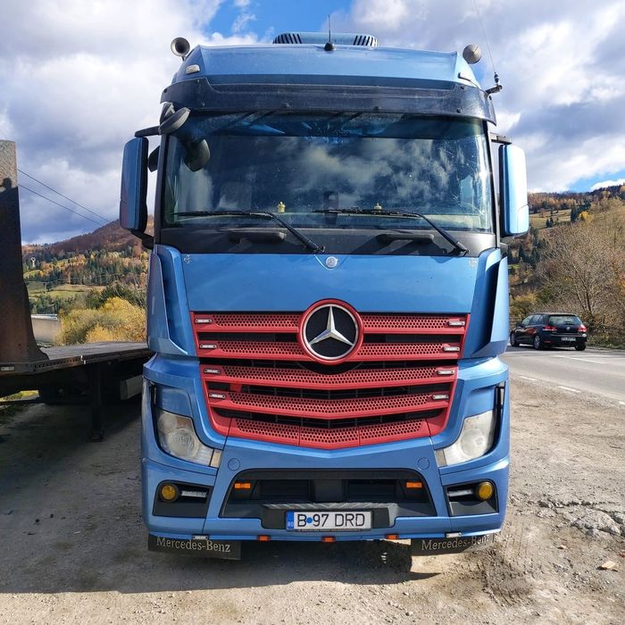 Mercedes-Benz Actros Stare perfecta