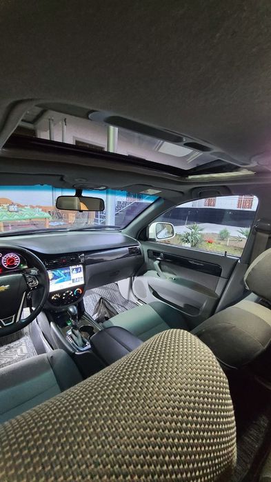 Gentra chevrolet