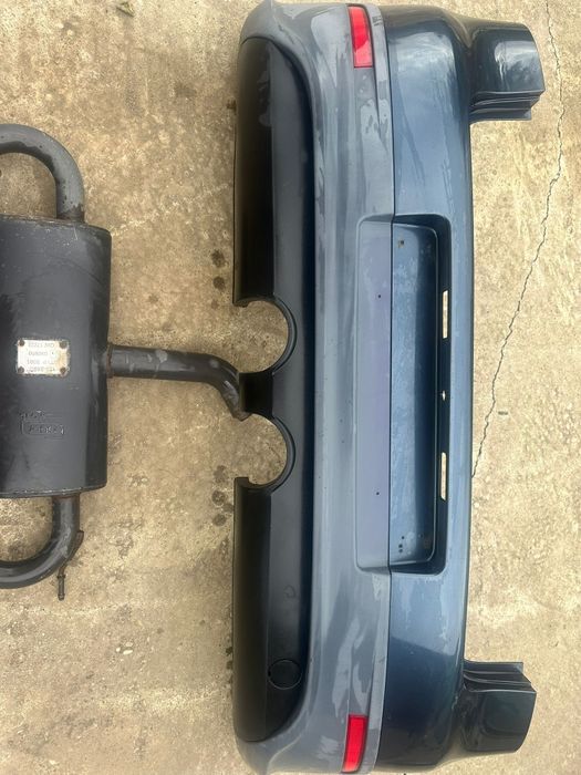 Bara spate golf 5 r32 plus finală