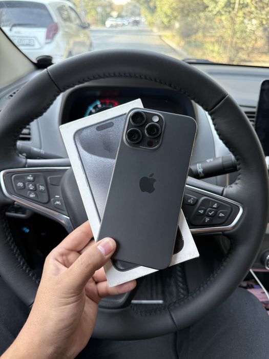 iphone 15 Pro Max 256 Gb