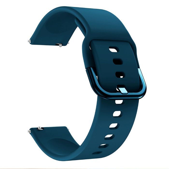 2x Curea silicon 22mm Samsung Galaxy Watch 3 46mm Gear S3 Huawei GT 2