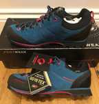 Mammut Wall Guide Low GTX - нови дамски туристически обувки