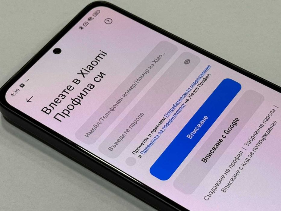 Xiaomi Redmi Note 13 128GB 6GB RAM Dual
