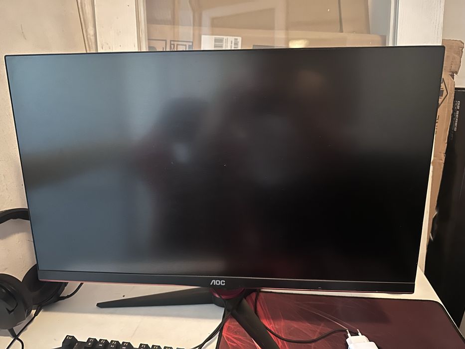 монитор AOC 165 герц