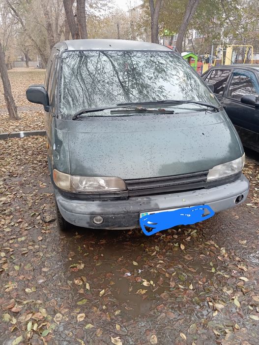 Продам Таёта Превия