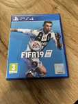 Игра за PS 4 FIFA 19