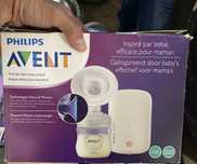 Philips Avent Електрическа помпа за кърма