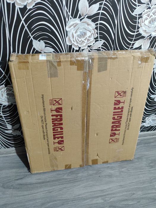 ПРОМО ! Furduzz LED Луксозно огледало за баня !