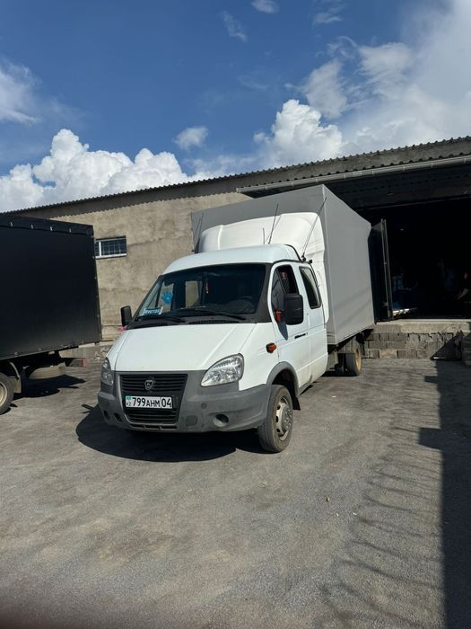 Газель грузоперевозки