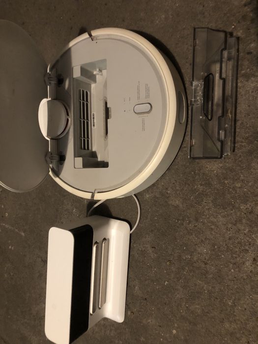 Robot curatenie Mi Robot Vaccum - defect, pentru piese