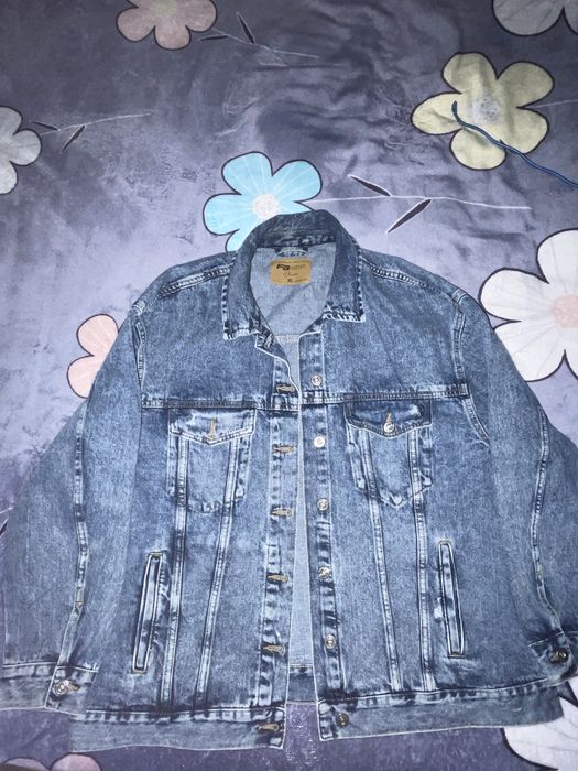 Jachetă de blugi