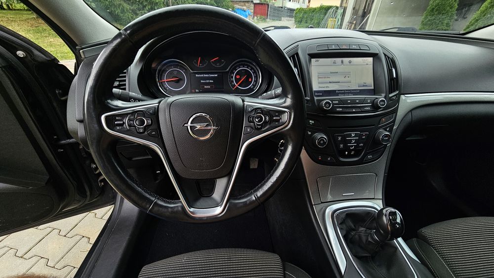 Opel Insignia A Facelift Sports Tourer 2014