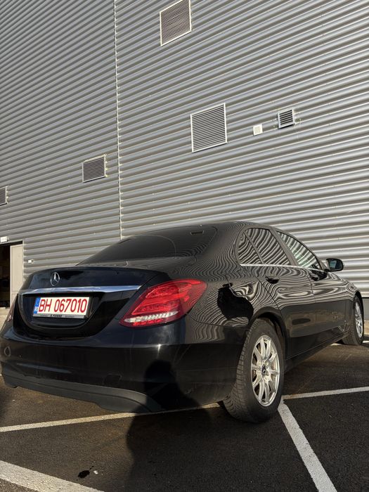 Mercedes C Class 220 CDI 2014 automat