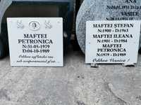 servicii de inscriptionari monumente  placi - marmura granit