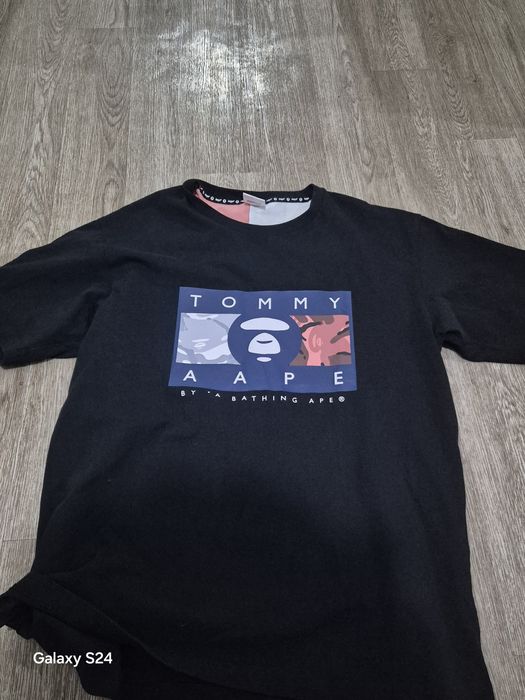 Tommy hilfier X AAPE
