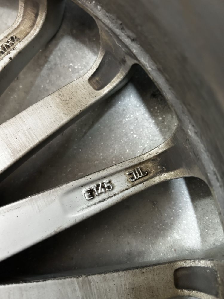 джанти за audi 5x112 et45 7.5j 66.6