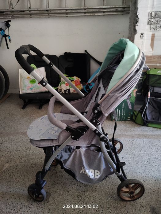 Детска количка за пътуване