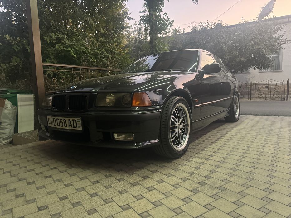 Бмв 318 в хорошем состоянии