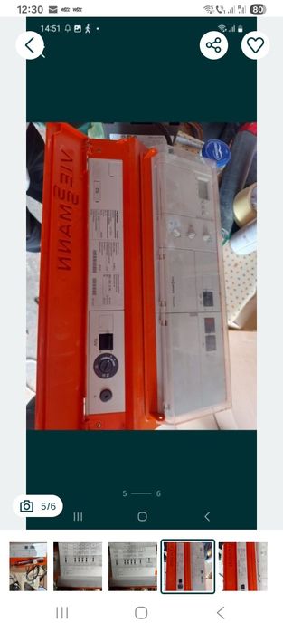 Computer centrala pe motorina Wissman