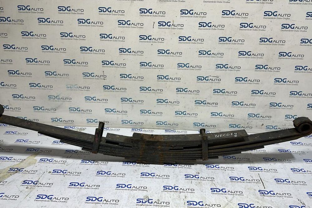 Arc punte dubla spate Iveco Daily 2006 -2013