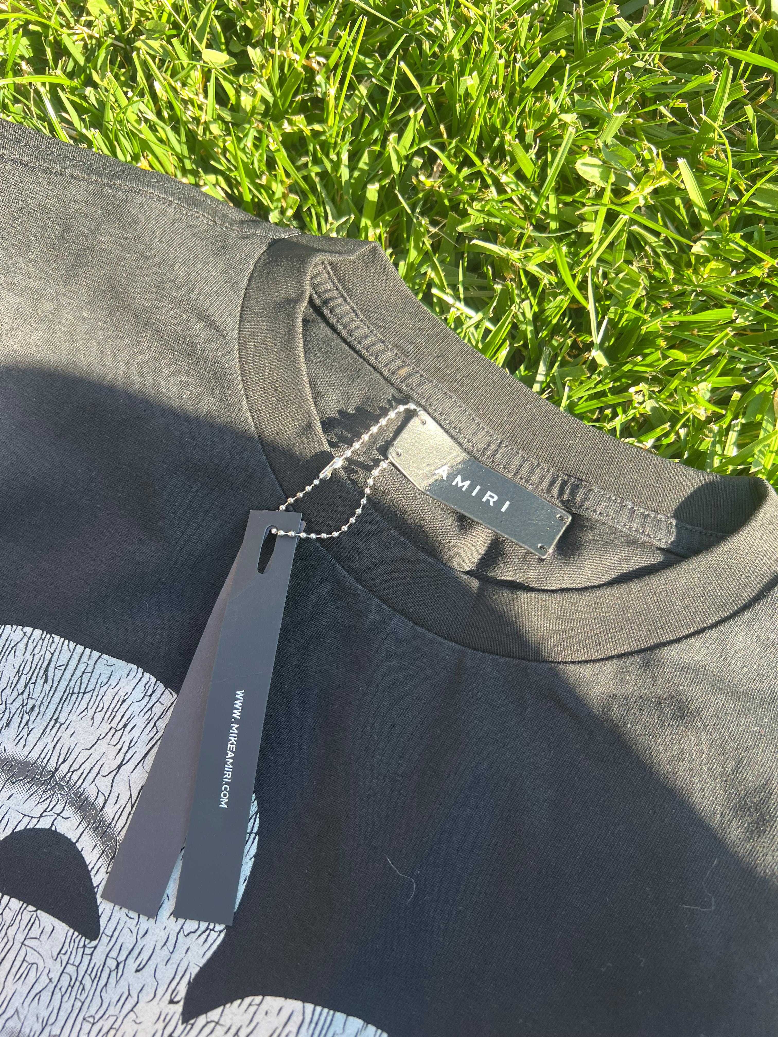 Tricou Amiri Model Unic