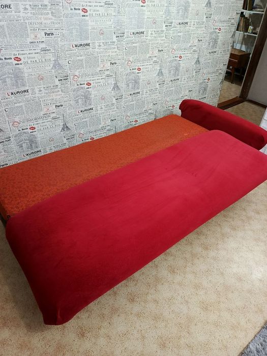 Диван - раскладушка