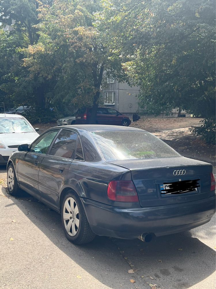 Audi A4 B5 1,9 tdi quattro 110hp