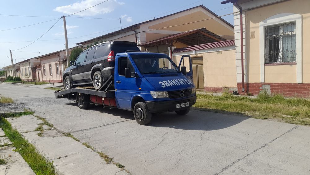 Евакуатор хизмати 24/7