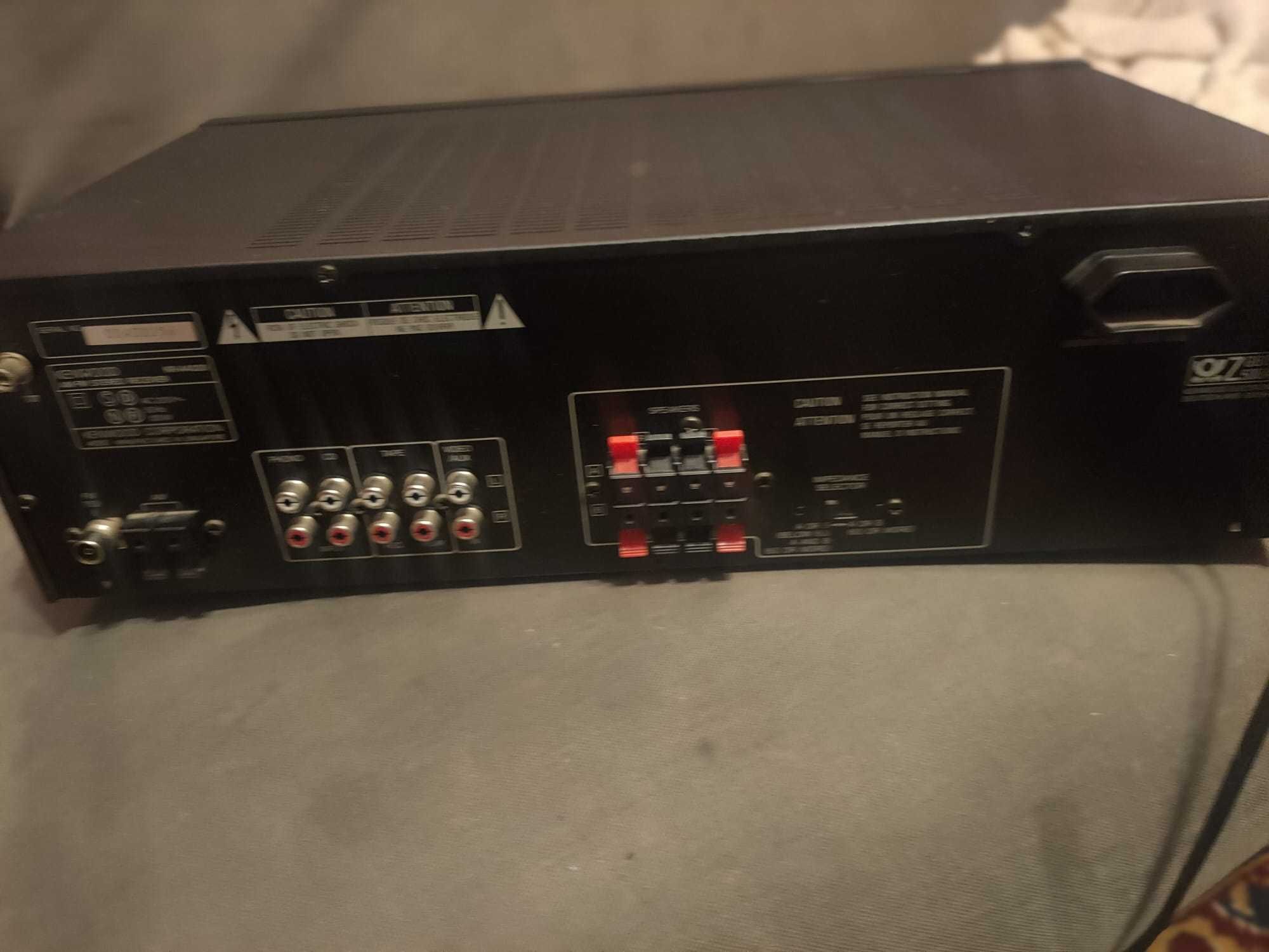 Kenwood KR-A4020 Receiver