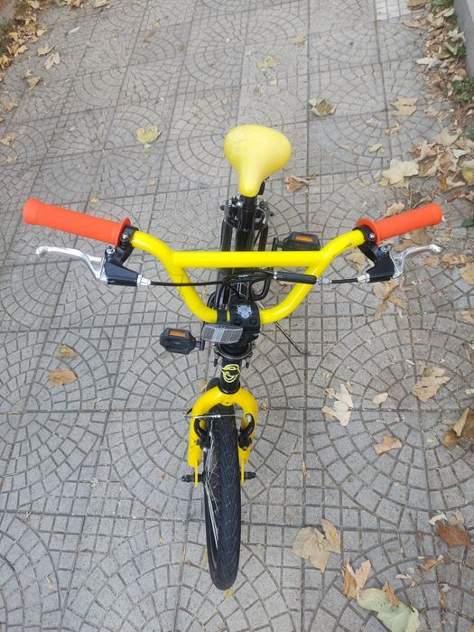 Колело велосипед БМХ детски велосипеди 18' BMX колела 360° кормило