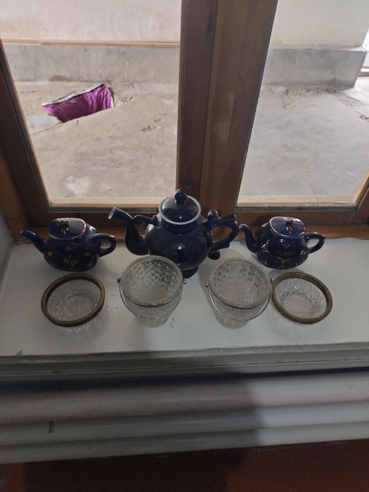 Идиш тавоклар чойнак сотилади