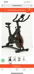 Bicicleta fitness