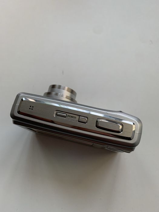 Aparat Foto Digital BENQ DC C1030 Eco 10MP, Senzor CCD Point and Shoot