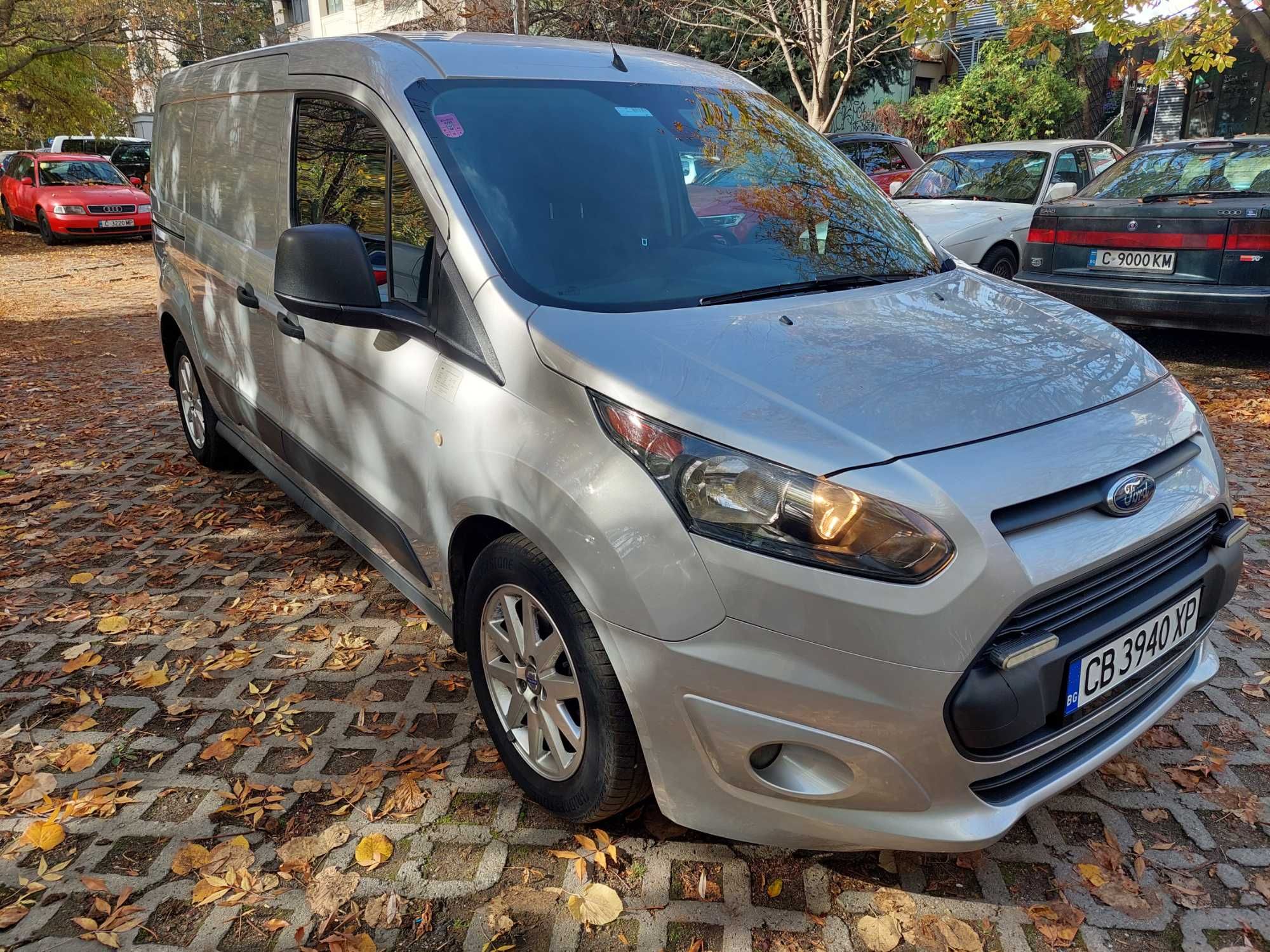 Ford Connect Petrol 1.0 Petrol Ecoboost