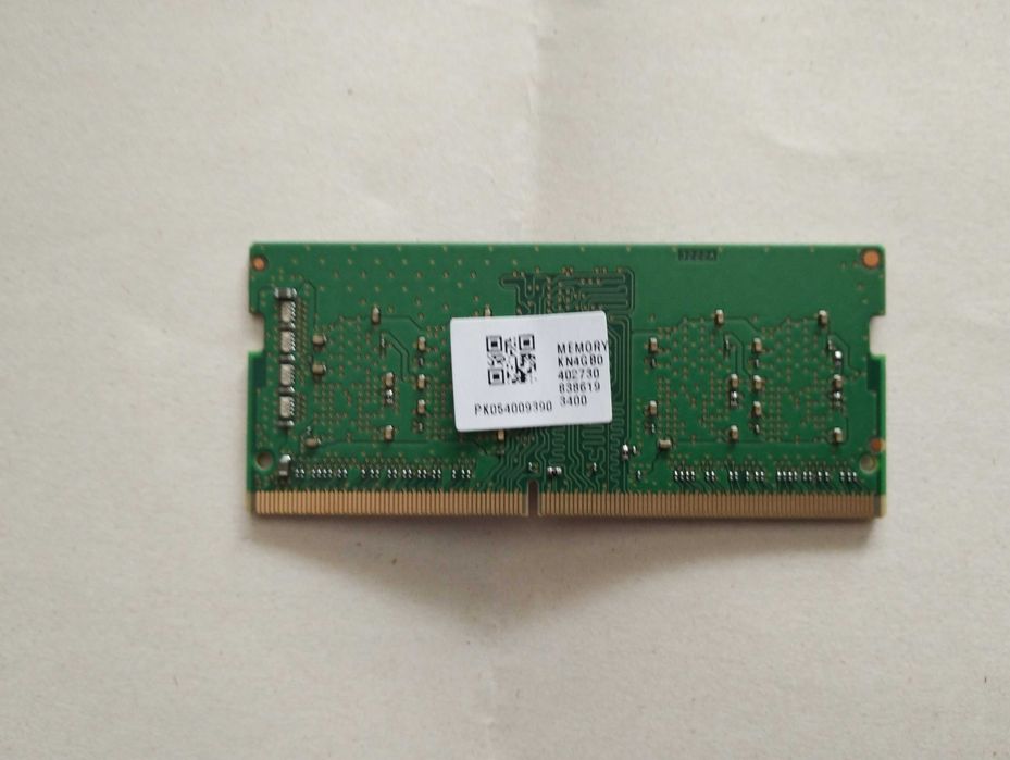 Memorie laptop DDR4, 4GB, 3200 mhz
