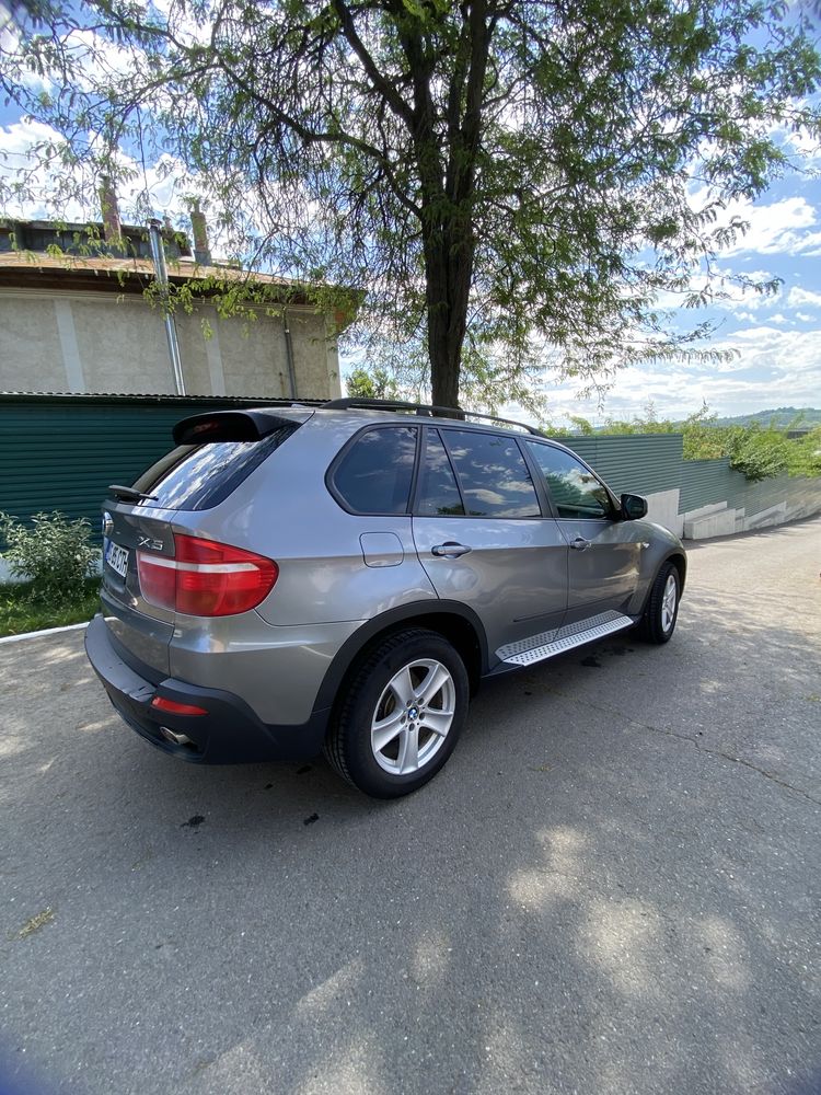 Vand BMW X5 E70-122000