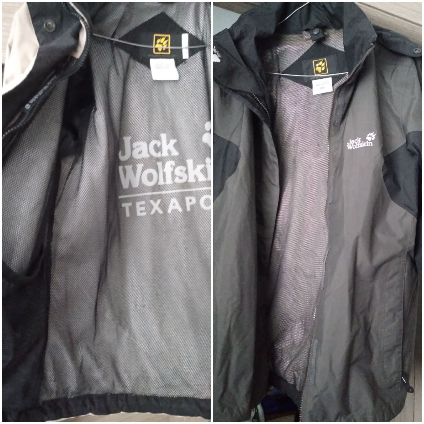 Geaca Jack Wolskin Texapore S-M dama