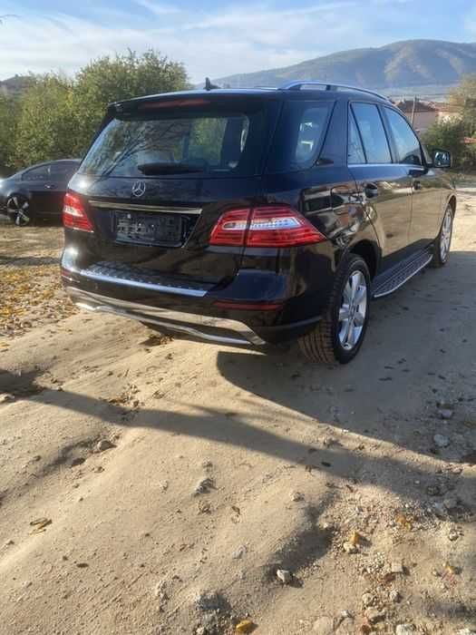 Mercedes ML166/Мерцедес МЛ166 / 250 и 350 на части