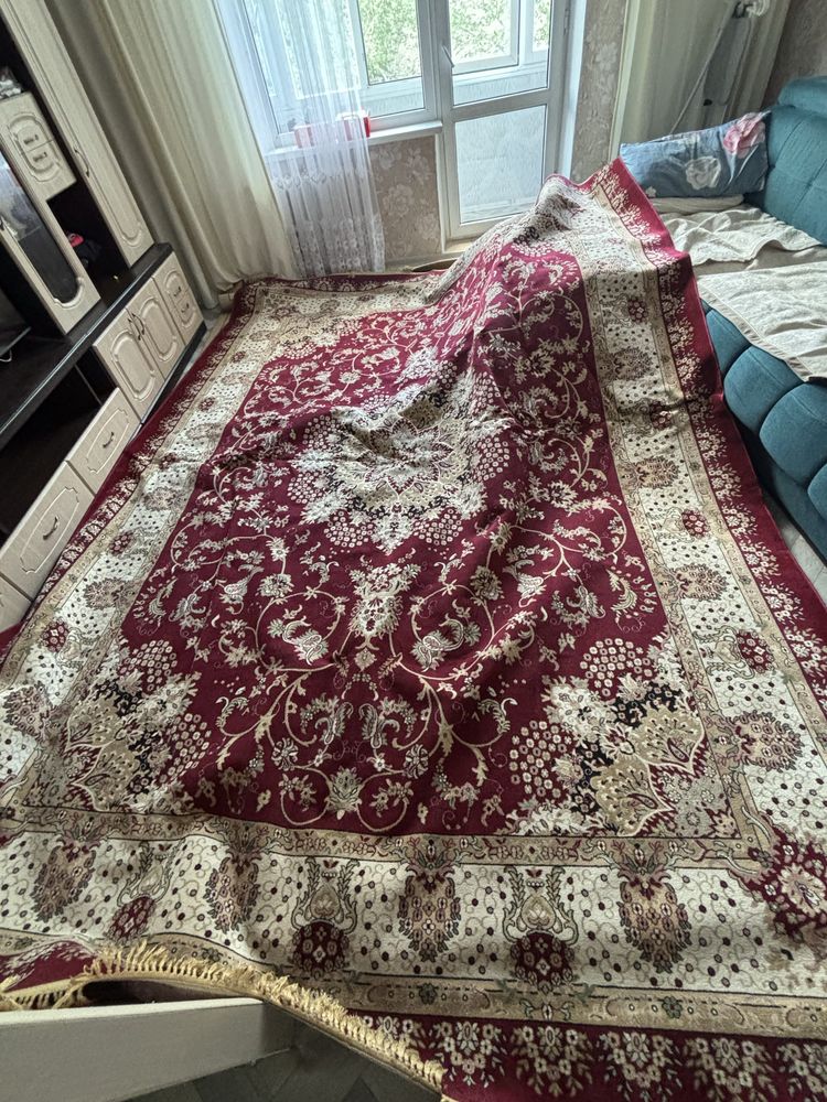 Ковры для зала 3х4