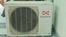 Продаётся кондиционер DAEWOO