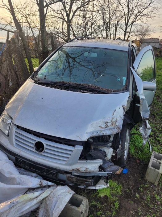 Шаран на Частии Sharan