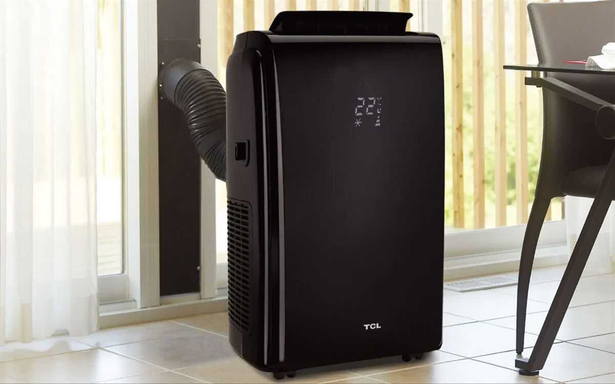 Мобильный кондиционер Zanussi Massimo Solar 09/12 Black/White